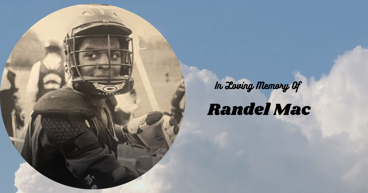 Former Long Island Football Player And Coach Randel Mac Dies After 8 Years Courageous Battle With ALS