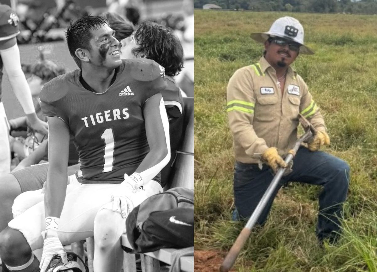 Tidehaven Community Heartbroken as Beloved 20-Year-Old Former Football and Baseball Standout Ricky Rubio Tragically Passes Away Just Months After Graduation