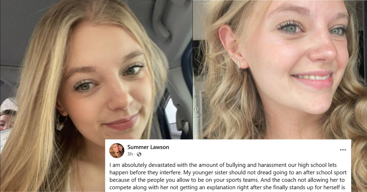 Rowan County Faces Backlash After A Dedicated Student-Athlete Is Benched And Left Without Explanation For Defending Herself Against Bullying