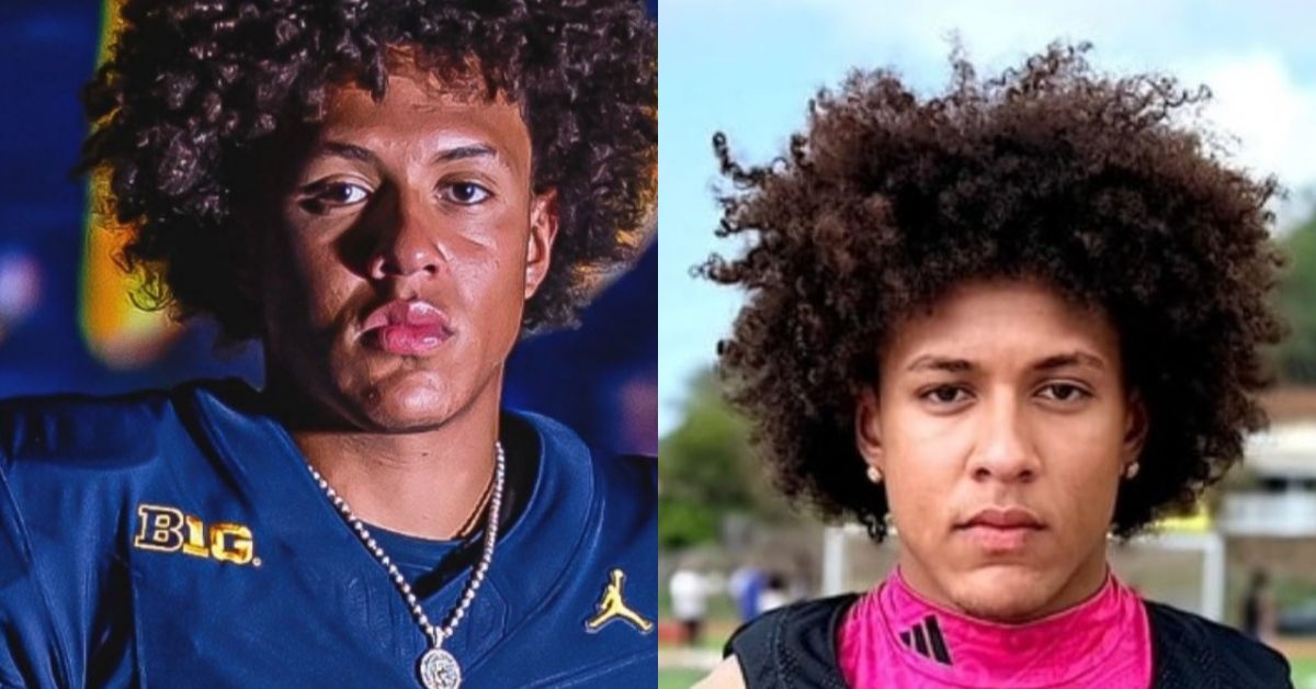 Both of University of Utah Athletics Wide Receiver Salesi Moa’s Brothers Are Involved in College Football