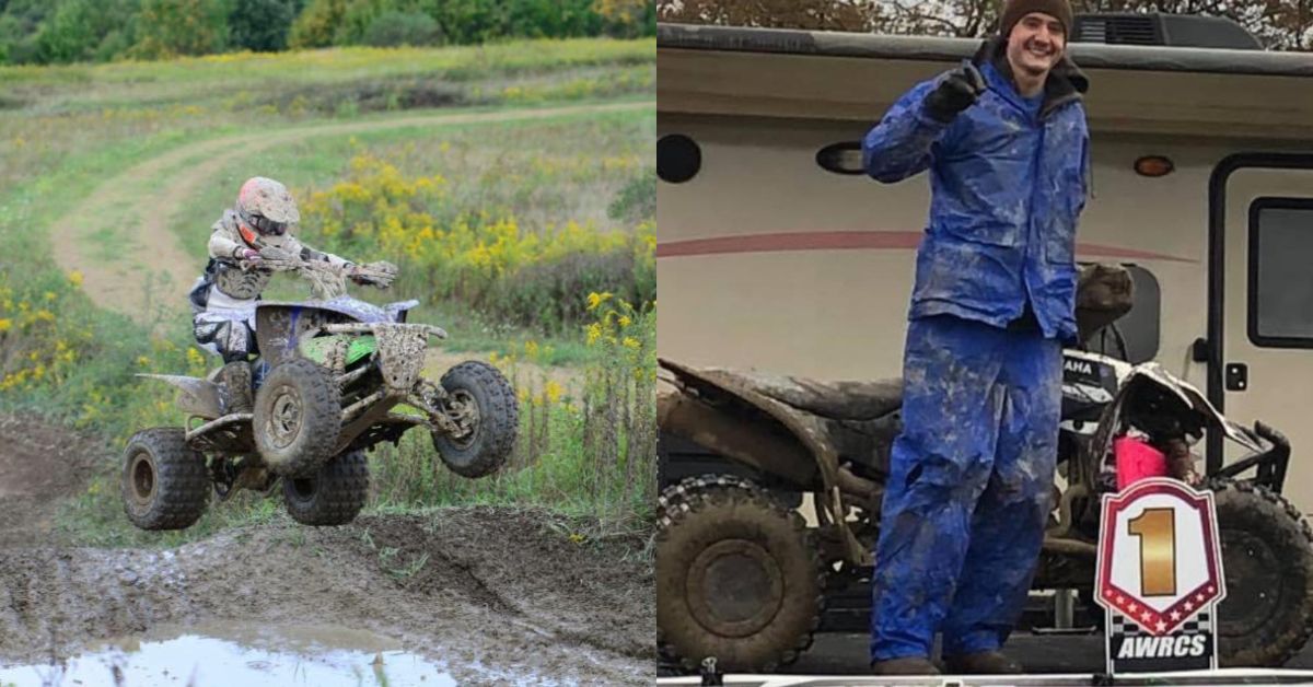 Pickup Truck Racer Scott Bajack, 27, Dies in Fawn Township Crash, Leaving Brothers Roman O’Neill and Dylan O’Connor Behind