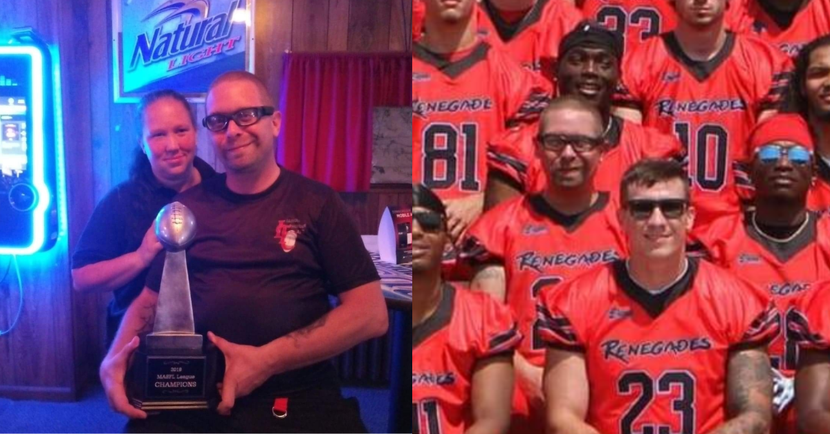 Bloomington, Illinois — Midwest Renegade Linebacker Sean Howell Passes Away Unexpectedly at Home