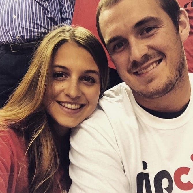 As the Daughter of Oregon State Star Mike Lopez, Megan Lopez Has Stood by Sean Mannion Since College, Building a Family of Five Amid His NFL Years and New Eagles Offensive Coordinator Position.