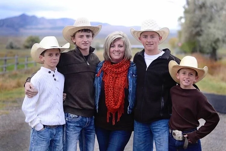 Utah’s Cody and ShaRee Wright Built Rodeo’s Greatest Family Dynasty from a Tiny Milford Ranch and Raised Five-Time All-Around Champion Stetson