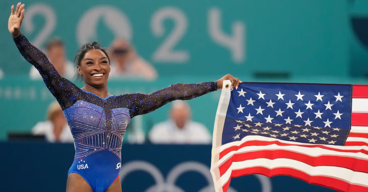 In Dallas, During A Simple Daycare Field Trip To A Gym, Simone Biles Was Discovered By Chance, A Moment So Ordinary It Nearly Erased The Most Extraordinary Career In Gymnastics History
