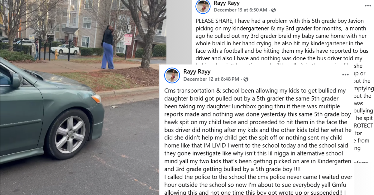 At Starmount Academy of Excellence, My Young Daughters Were Hit With a Football, Spat On, Had Their Lunches Stolen, and Were Bullied for Months