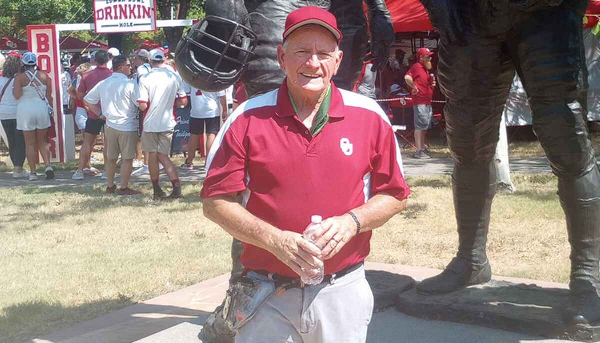 My Unforgettable Christmas of 1961: Glenpool Childhood Memories of Baseball Practice, Mickey Mantle & Roger Maris’ Home Run Race, a Train Ride to Kansas City, Tonsil Surgery, and the Joy of a Red Bike