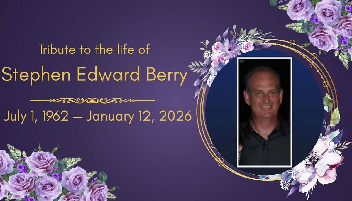 Former Goshen Standout Athlete Stephen Edward “Steve” Berry Dies at 63, Leaving His Wife and 5 Children