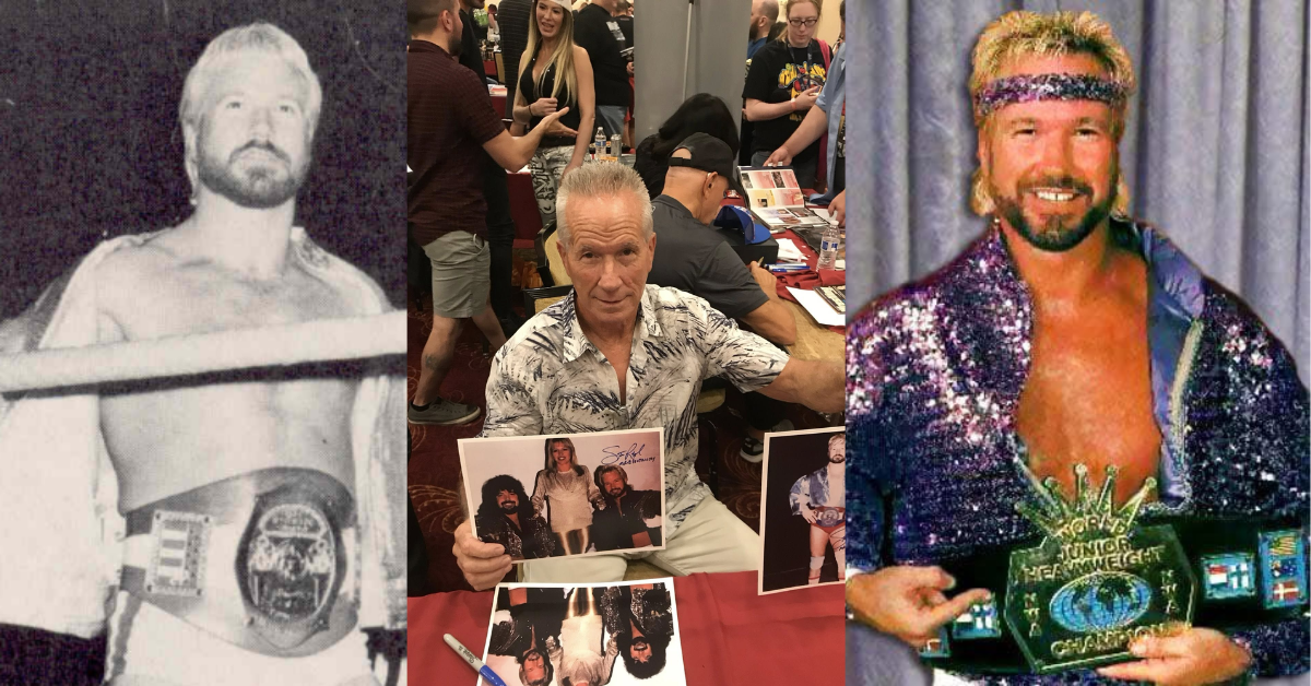 Former AWA Champion Steve Regal Spent Over Five Decades of His Life with Wife Cindy!