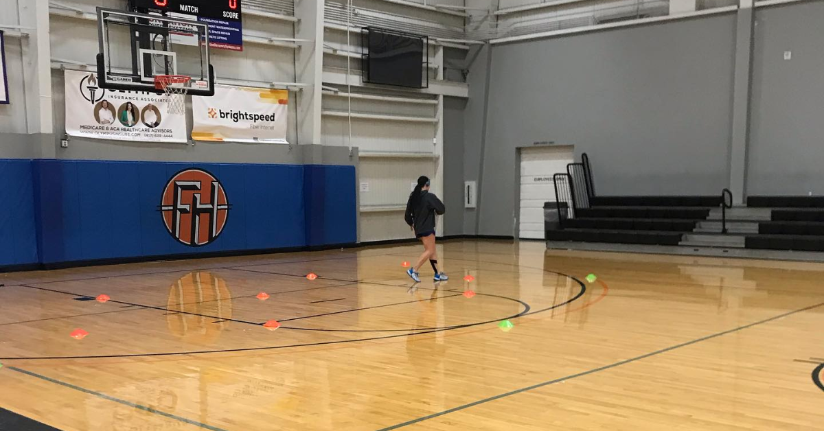 Springfield, Missouri Basketball Player Had a ‘Terrible’ Shooting Night, Still Scored 24 Points, Then Came Back the Next Morning to Make 700 Shots in 55 Minutes
