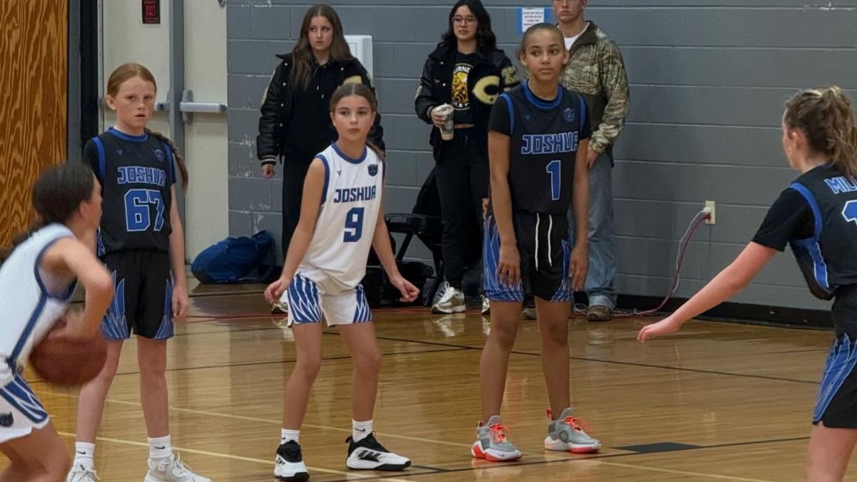 Despite 35–2 Loss, Burleson, Texas 10-Year-Old Girls Show Grit and Heart Against Older, Taller Opponents