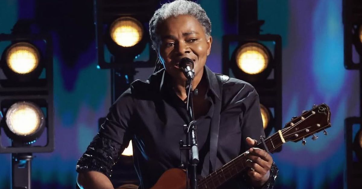 Tracy Chapman Overcomes Cleveland Childhood Hardship, Excelling in Basketball and Soccer, to Become Grammy-Winning Singer-Songwriter with Historic 2026 Revival of “Fast Car”