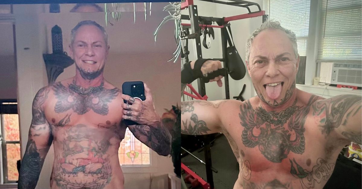 62, Stronger Than Ever: A San Francisco Trans Man Who Transitioned After 50, Built a Fitness Life, and Separated From His Biological Family