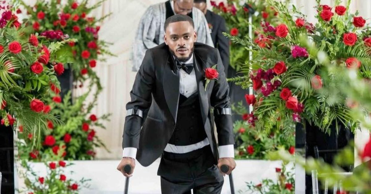 The Last Steps of Ronnie ‘Tre’ Lawson Jr., Georgia’s Rising Hurdling Star Who Defied Paralysis!