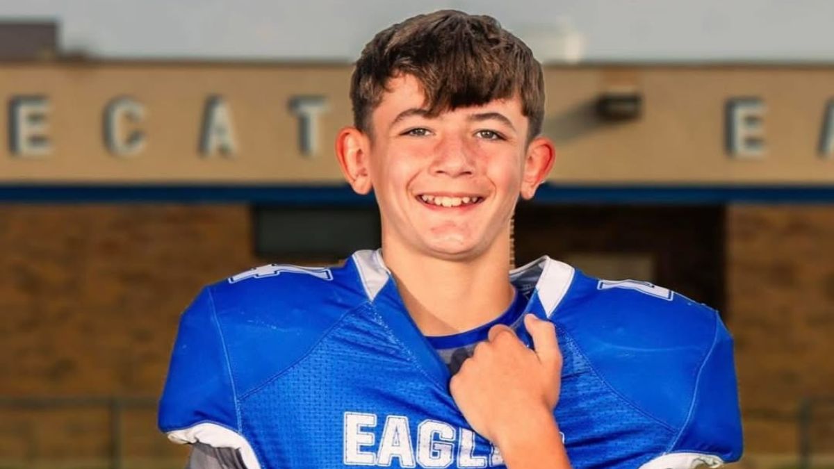 McCarroll Middle School Student-Athlete Treb McKinnon Dies in ATV Accident in Decatur, Texas, Survived By Parents, Trey and Andrea and Family