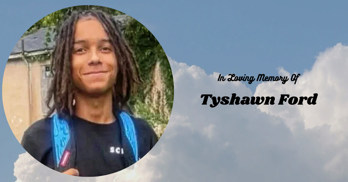 Amhurst Street Shooting Victim Tyshawn Ford, 16, Is Mourned As a Young Life Tragically Cut Short By Senseless Violence!