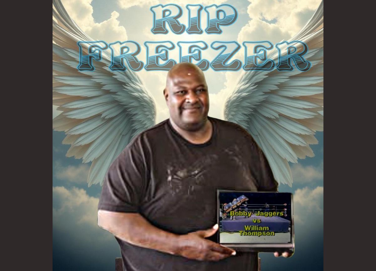 Wrestling Community Mourns the Sudden Passing of Beloved Mid-South Legend and Outta Control Wrestling Hall of Famer William “Freezer” Thompson at Age 65