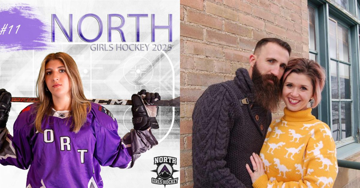North Girls Hockey Player Xylie Hutchinson’s Parents, Kassaundra and Dakota Hutchinson, Lead Their Community Through Sorrow After the 14-Year-Old’s Tragic Crash