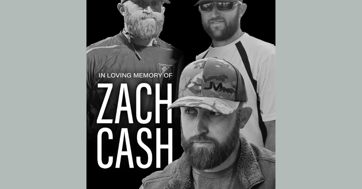 Vipers Fastpitch Head Coach Zach Cash Passes Away, Leaving Behind His Family and Softball Community!