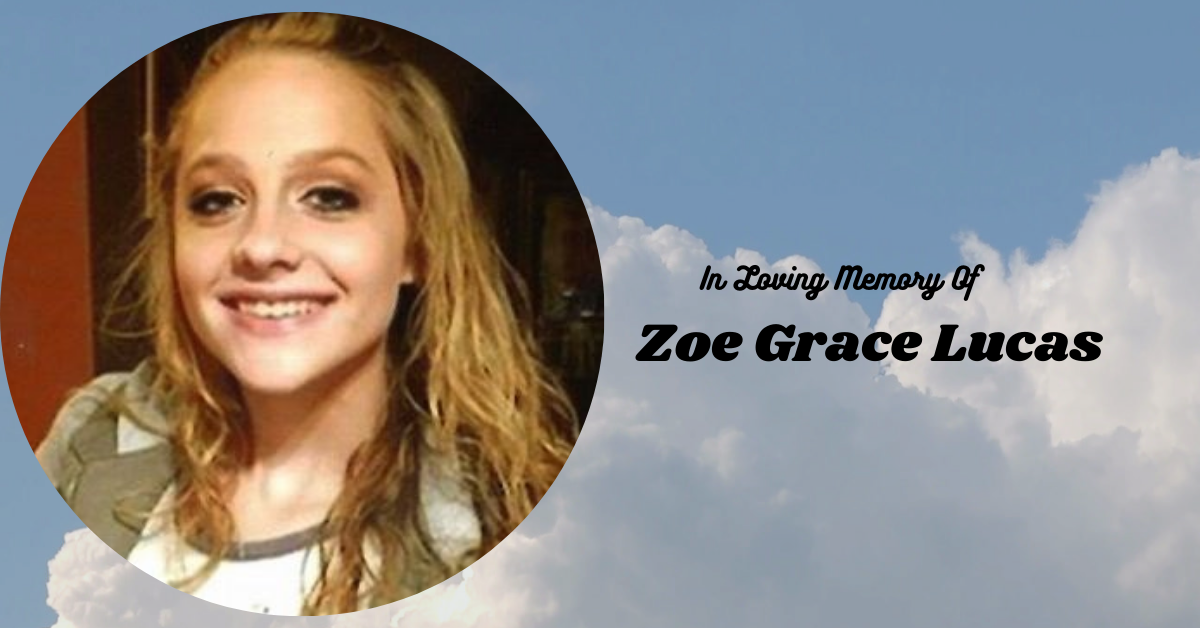 Former Huntley High School Cheerleader, Zoe Lucas Dies at 26, After Bravely Fighting MNGIE For Three Years!