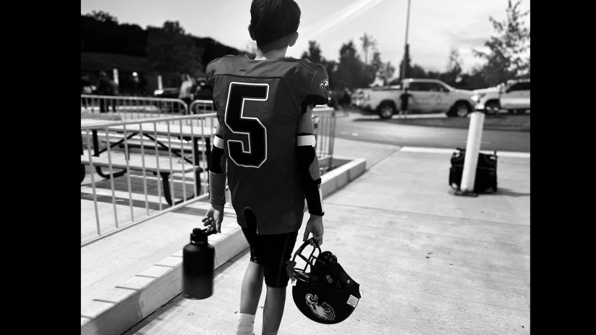 ‘We Just Do’: Inside the Unseen Work of Raising Multiple Student-Athletes