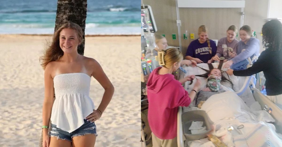 Volleyball Player Ava Holland’s Death Has Left the Myrtle Beach Community Mourning While Honoring Her Life Saving Legacy