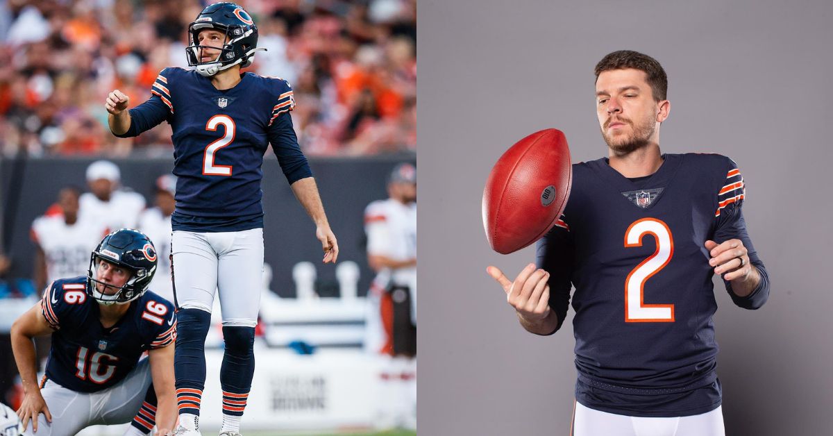 Sister Talita Remembers Helping Chicago Bears Kicker Cairo Santos Retrieve Balls From an Angry Neighbor’s Yard