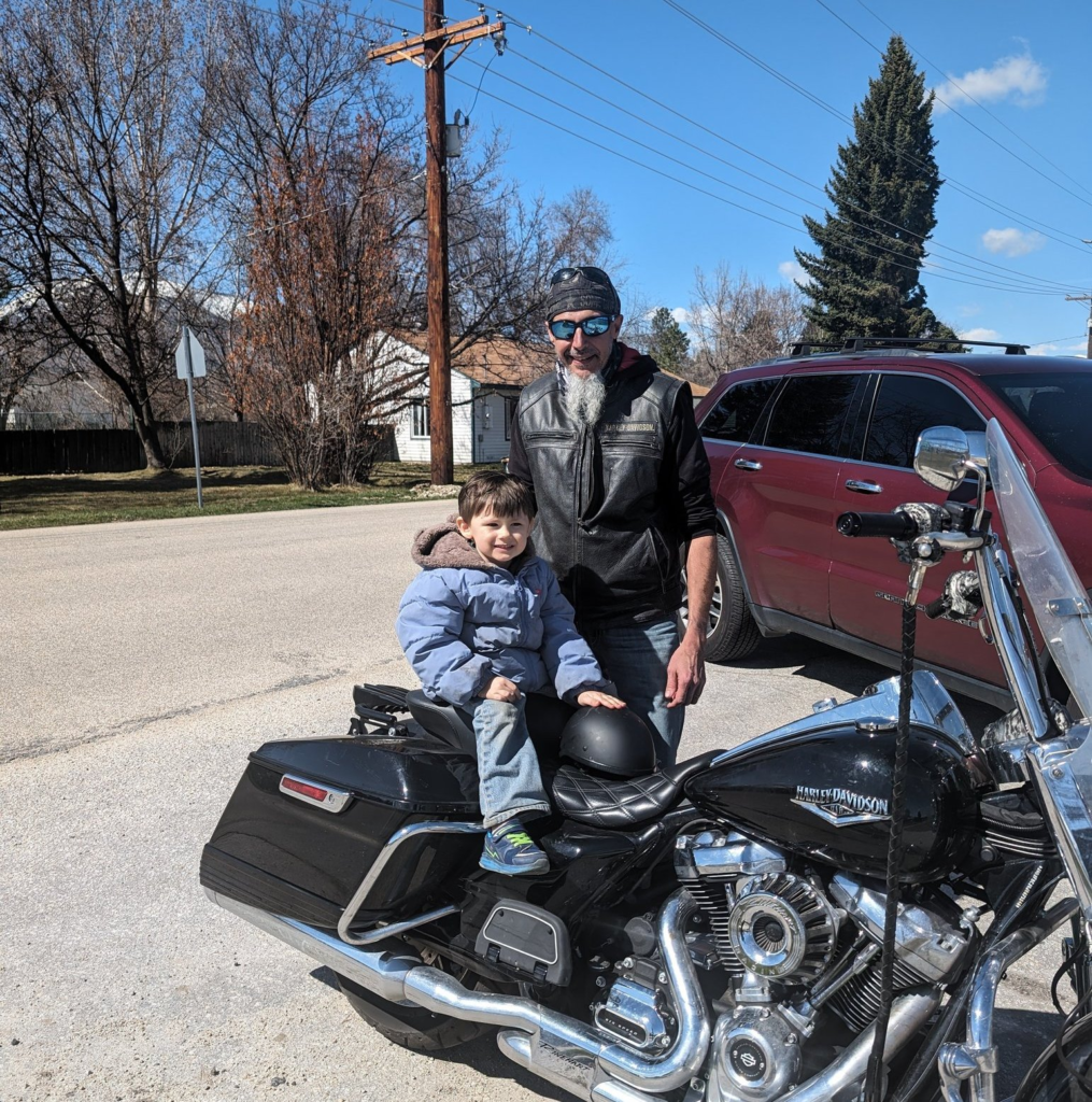 After a Motorcycle Accident Left 12-Year-Old Montana Baseball Player Jake in a 47-Day Coma, the Biker Who Hit Him Refused to Leave His Side
