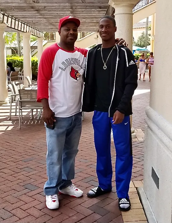 Los Angeles Rams Wide Receiver Tutu Atwell’s Parents Raised Him Together in Miami, Despite Being Divorced After His Birth!