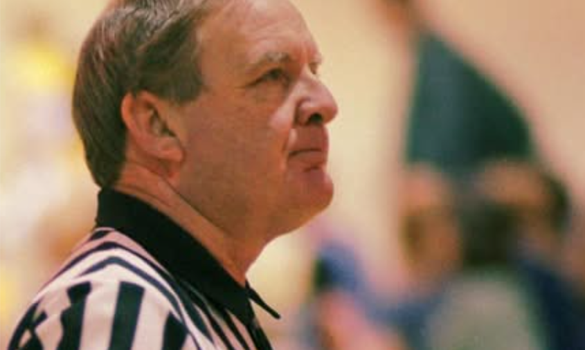 Virginia High School League Hall of Fame Member and Bronze Star Recipent, Charlie Cloe Passes Away