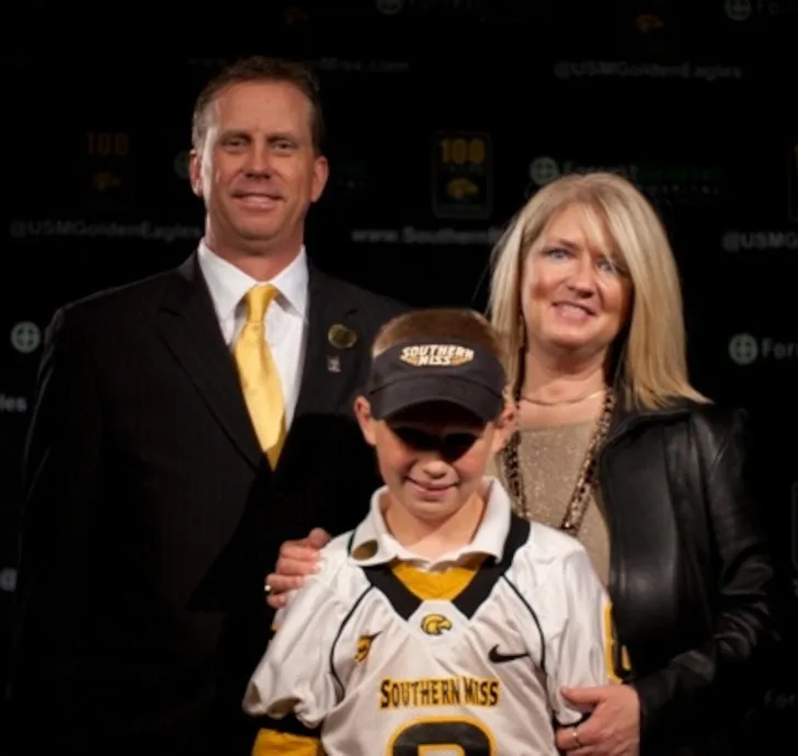 Veteran Football Coach Todd Monken’s Son, Travis Monken, is Carrying on the Monken Family’s Long Football Tradition!