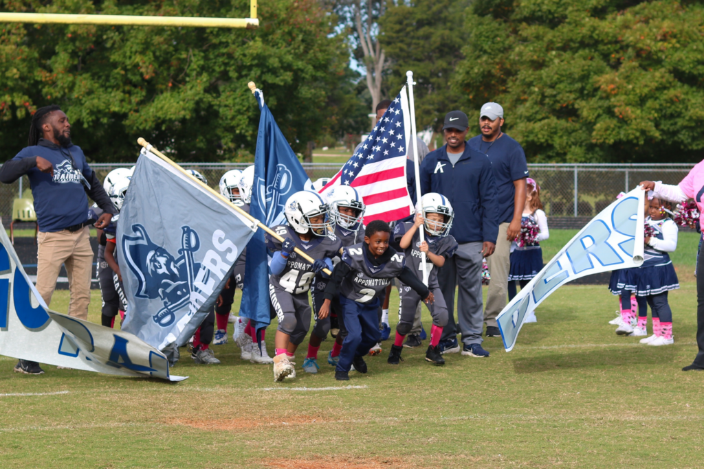 Appomattox, VA Youth Football Player Myles Chambers’ ‘Stomach Bug’ Turns Out to Be Life-Threatening Ruptured Tumor