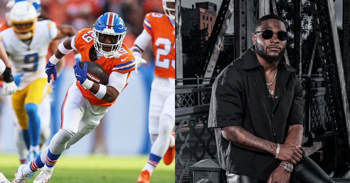 Denver Broncos Cornerbck Ja’Quan McMillian Credits His Parents for Instilling Discipline and a Love for Football