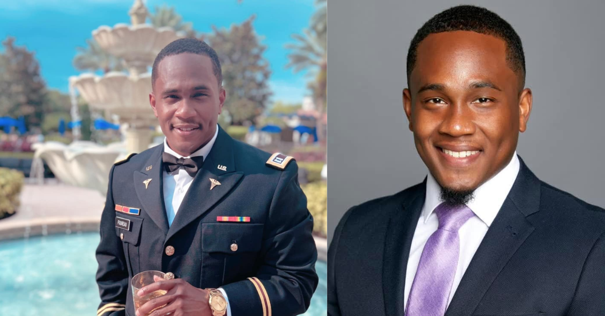 Former Deerfield Beach High School Football Player and Combat Medic for US Army, Dr. Jean Dominique Foureau Passes Away!