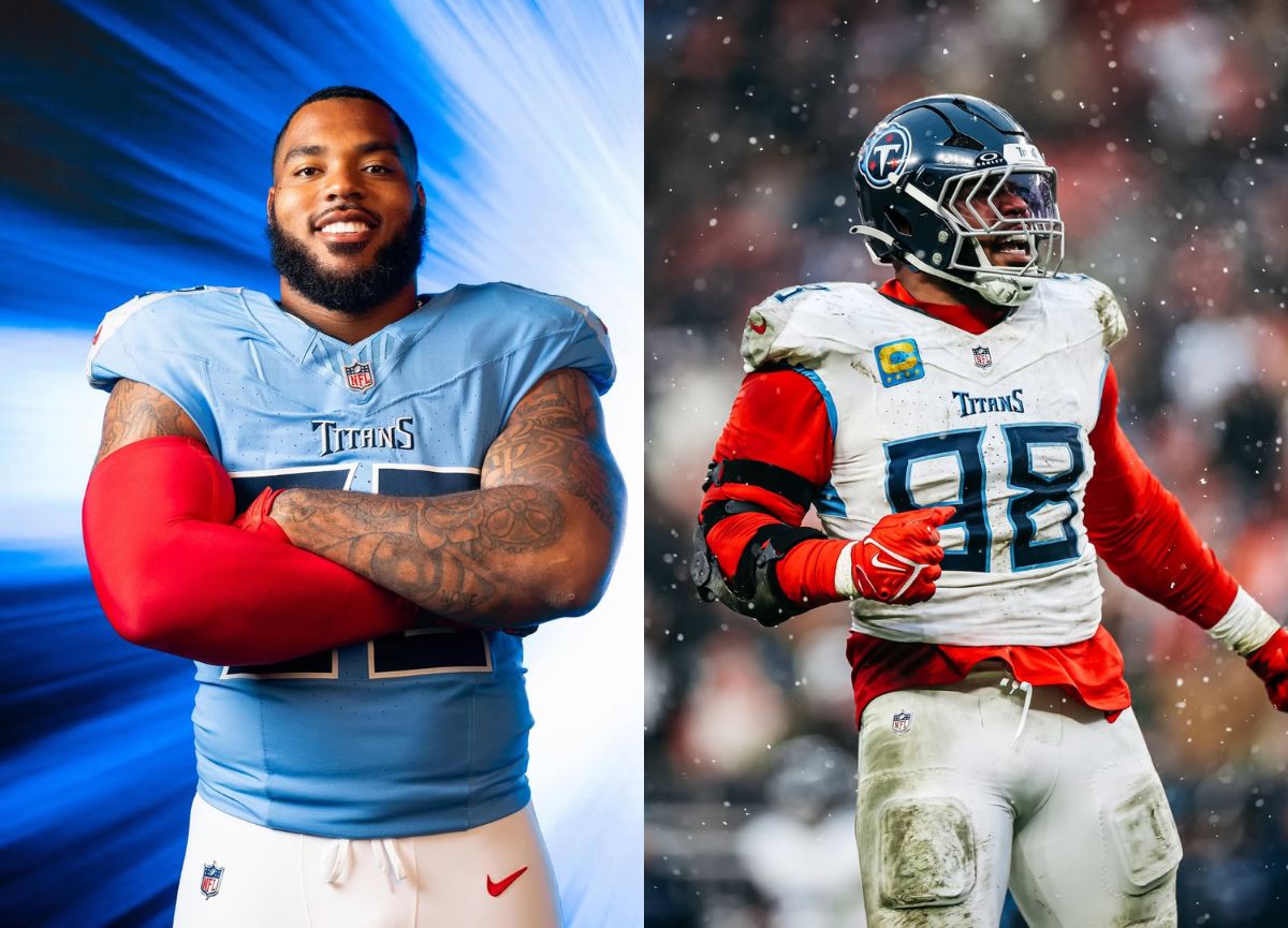 Tennessee Titans Star Jeffery Simmons Faces Contempt Motion in Child Support Dispute Over Medical Care for His Son with Special Needs