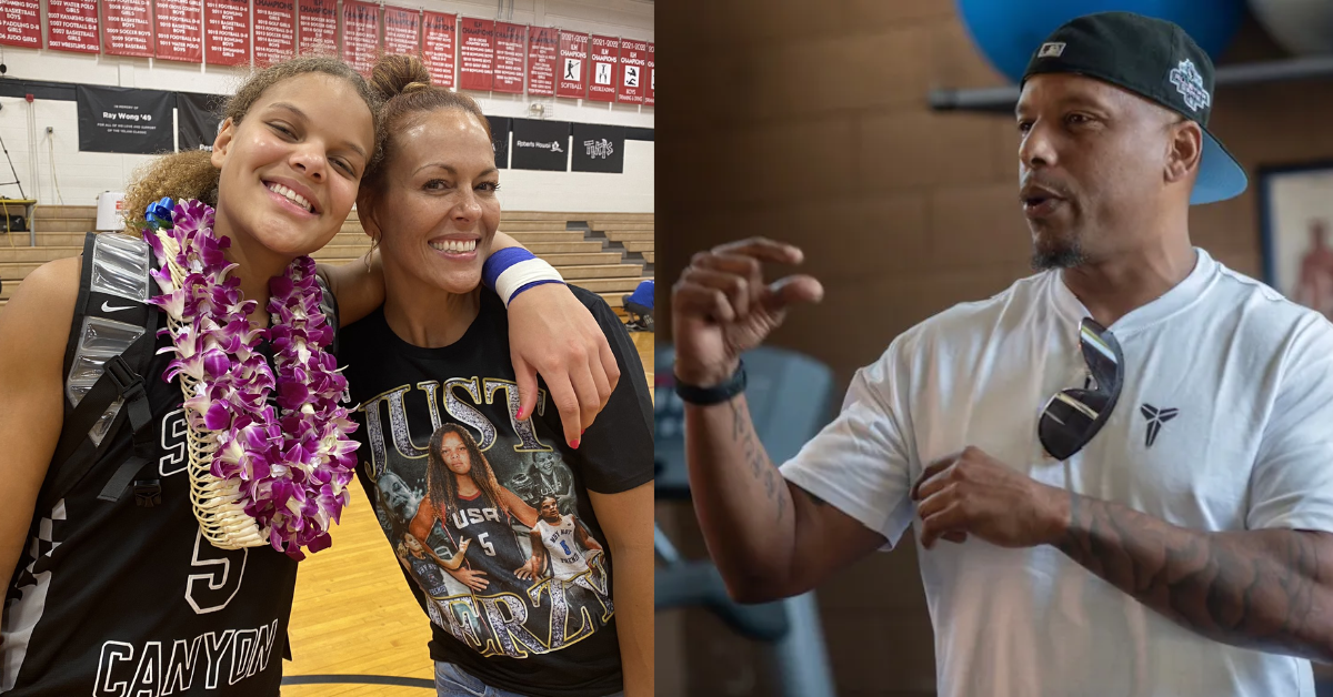 Former Sierra Canyon Shooting Guard Jerzy Robinson Has Supportive Parents, Including a Former College Football Player Father!