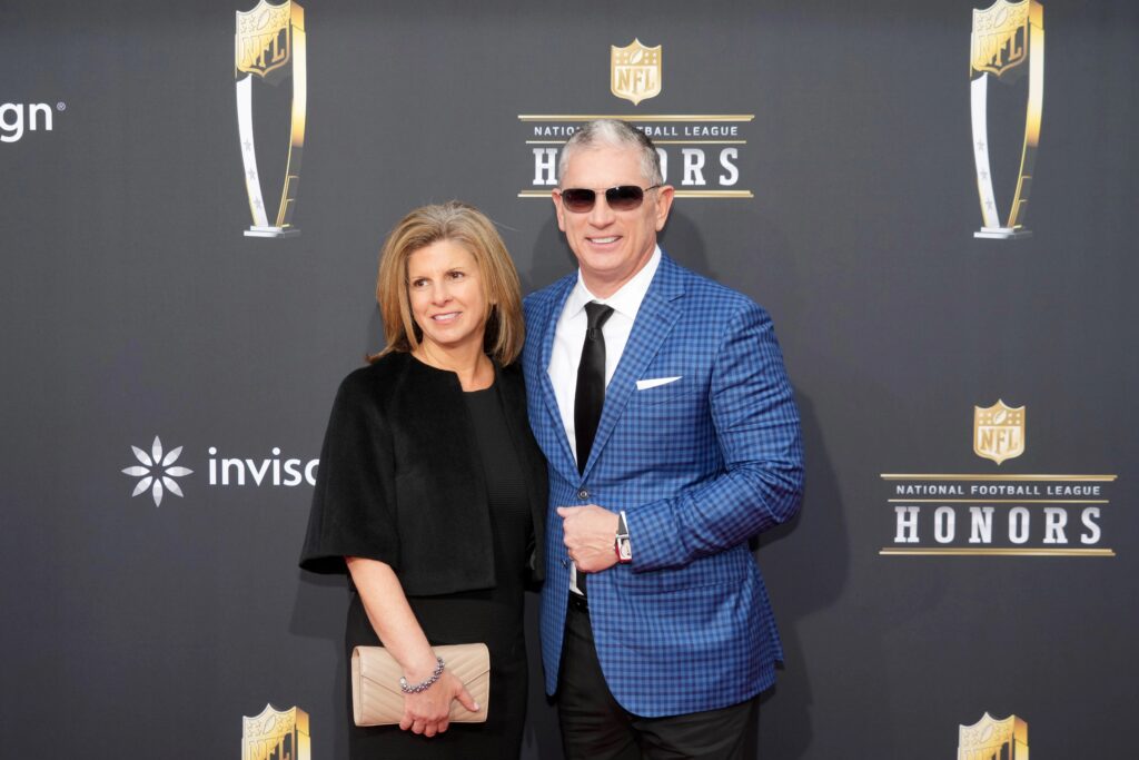 Coach Jim Schwartz’s Wife Supports His NFL Journey While Raising Their Close-Knit Family