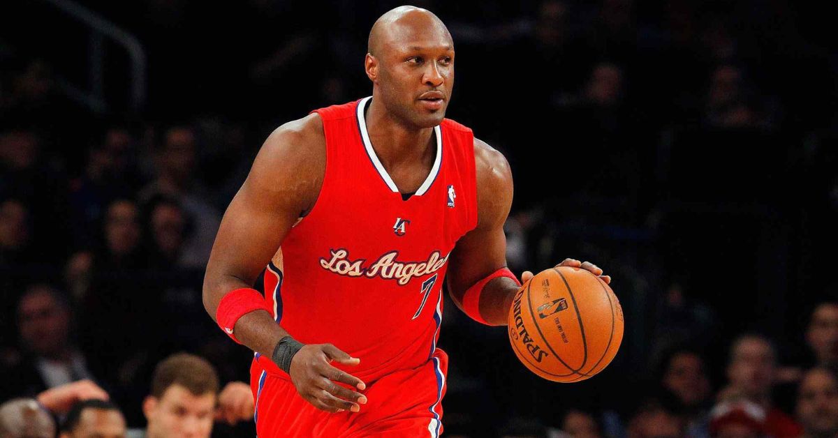 Former Basketball Player Lamar Odom’s Grandparents Played a Defining Role in His Life and Basketball Journey