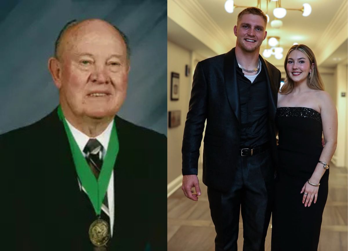 Lauren Ranson, Trey McBride’s Girlfriend, Carries Grandfather Jim Ranson’s Legendary Pueblo Central Coaching Legacy to the NFL Spotlight