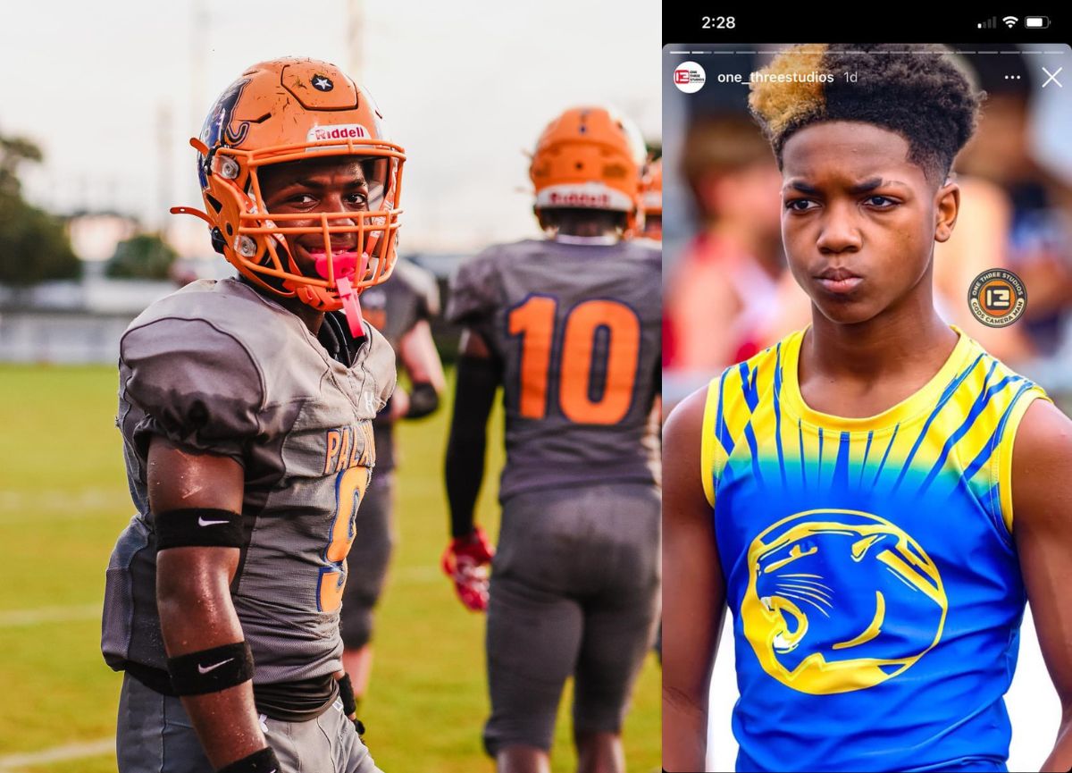 Standout Palatka Jr.-Sr. High School Football Player, 17-Year-Old Lawrence Evans, Dies in Tragic Shooting Leaving Family and Community Heartbroken