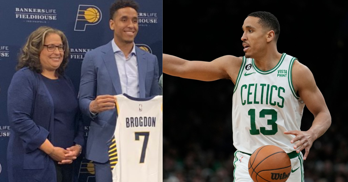 NBA Star Malcolm Brogdon’s Parents Divorced When he was just 11, but it didn’t Stop him from Playing Nine Seasons in the League, Before Announcing a Shock Retirement