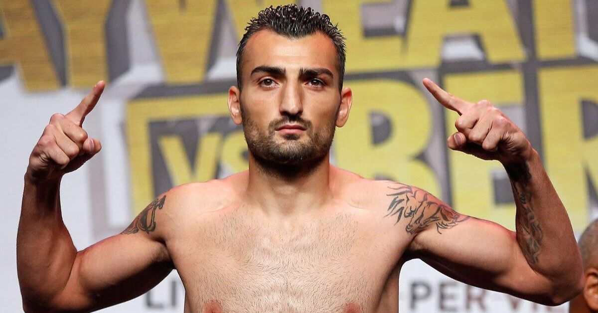 Boxer Vanes Martirosyan’s Wife, Gaby Tsao, Played a Crucial Role During His Fight Against Squamous Cell Carcinoma