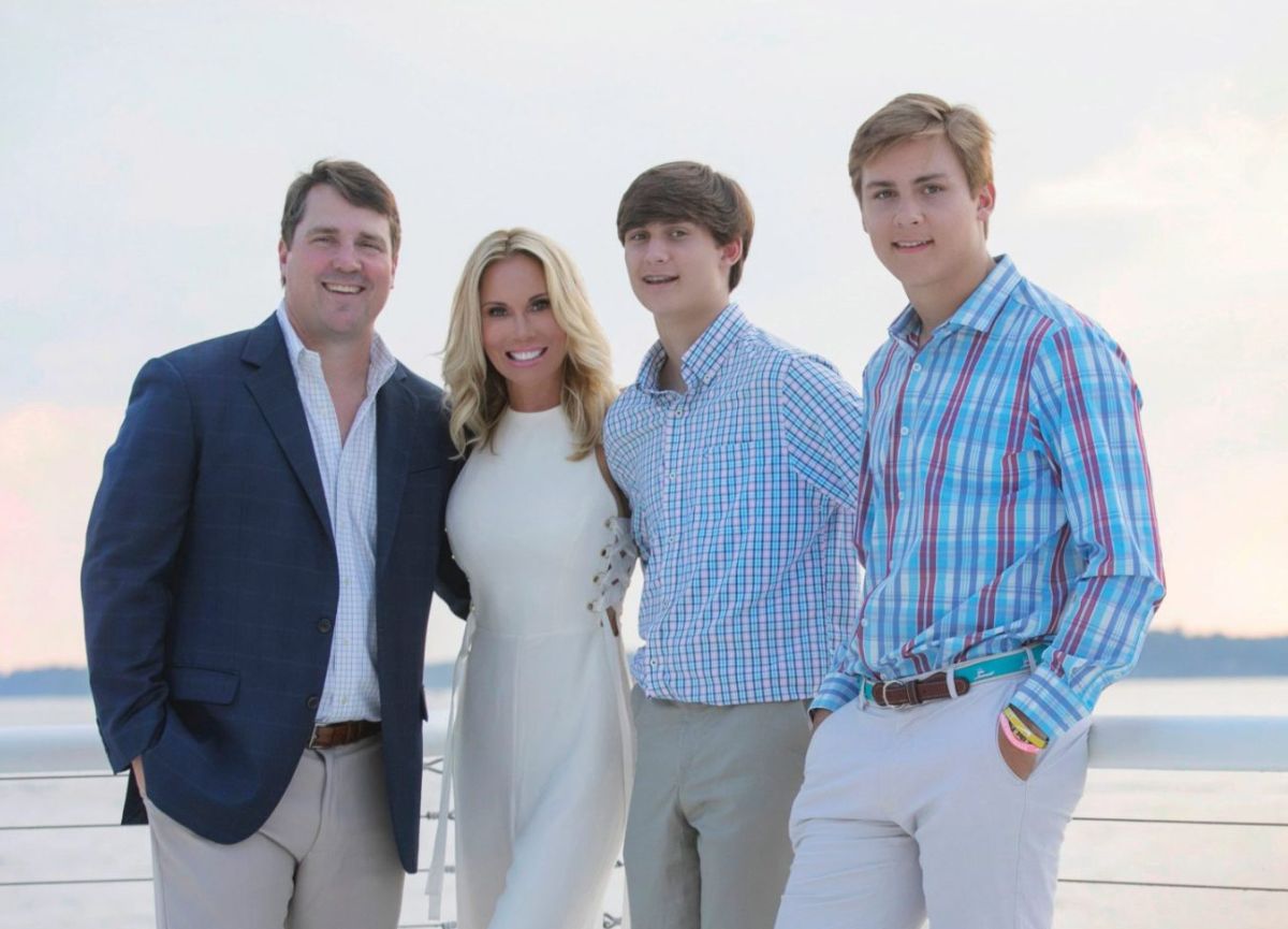 Will Muschamp’s Sons Jackson and Whit Are Carrying Forward Their Father’s Legendary College Football Legacy on the Field